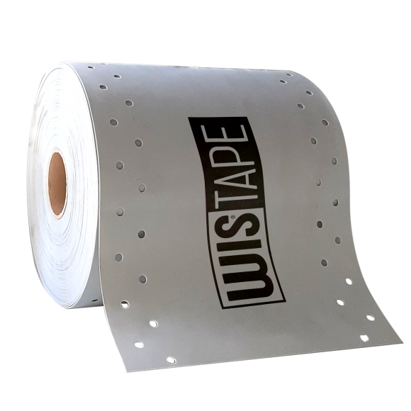 WISTAPE DB 20 (200mm X 1mm X 25m) Thermoplastic-Based Dilatation Tape