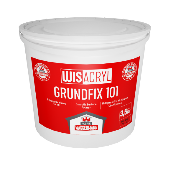 WISACRYL® GRUNDFIX 101 Smooth Surface Primer