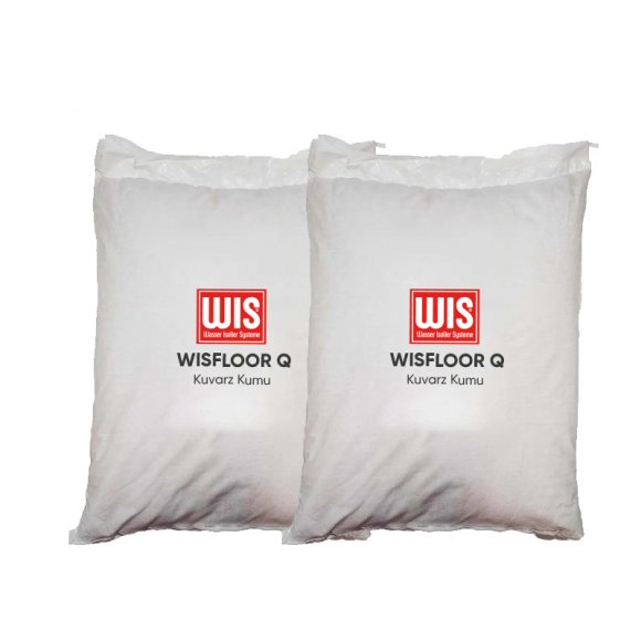 WIS FLOOR Q Kurvaz-Sand 10 kg