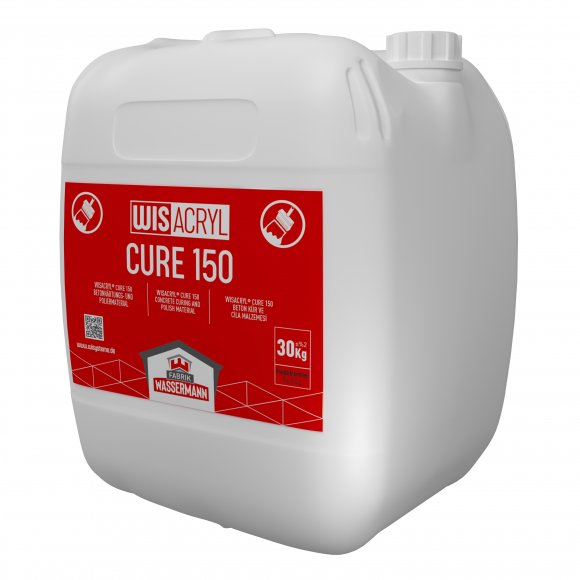 WISACRYL® CURE 150-CONCRETE CURING AND  POLISH MATERIAL