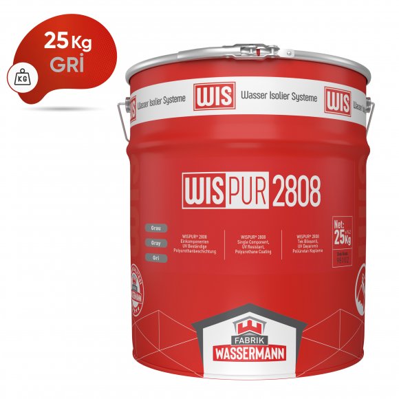 WISPUR® 2808 Einkomponenten Uv Beständige Polyurethanbeschichtung