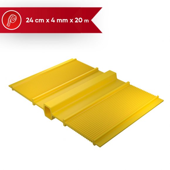 WISTAPE® PVC FUGENBAND D24-4