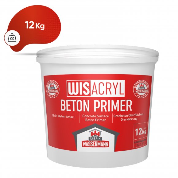 WISACRYL® BETON PRIMER Gross Concrete Primer