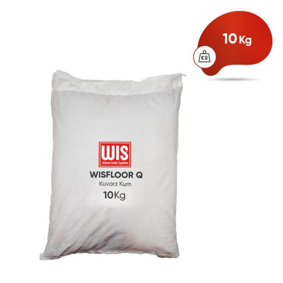 WIS FLOOR Q kurvaz sand 10kg