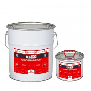 WIS EPOX®S200-Grundierung Epoksi Esaslı Solvent İçermeyen Astar   