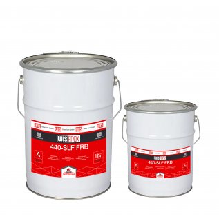  WIS EPOX®440 SLF Lösemittelfreie Selbstnivellierende Epoxid-Bodenbeschichtung 