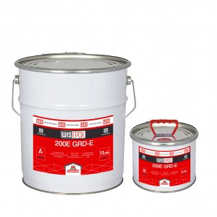 WIS EPOX®200E GRD_E Lösungsmittelfreie Imprägnierungs Grundierung auf Epoxidbasis