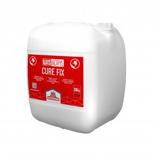 WISACRYL® CURE FIX Concrete Curing Additive