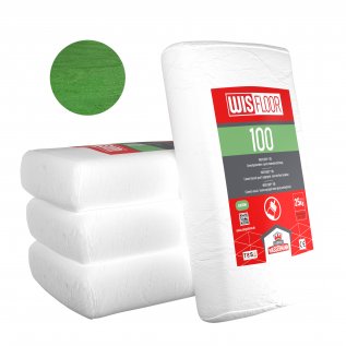 WISFLOOR® 100 (GREEN) CEMENT BASED, QUARTZ AGGREGATE  CONCRETE FLOOR HARDENER