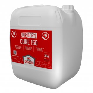 WISACRYL® CURE 150-CONCRETE CURING AND  POLISH MATERIAL