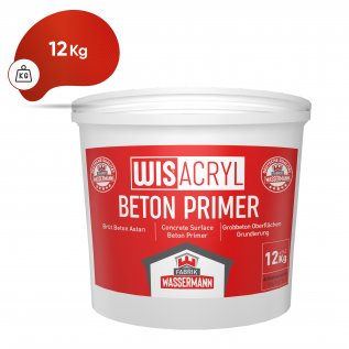 WISACRYL® BETON PRIMER Brüt Beton Astarı