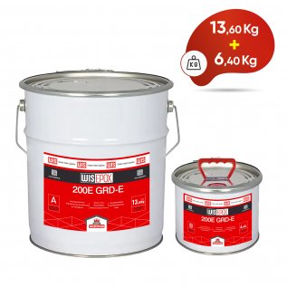 WIS EPOX®200E GRD_E Solvent-Free Epoxy-Based Waterproofing Primer