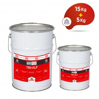 WISPUR®760-ALF Polyurethane-Based Aliphatic Topcoat Paint