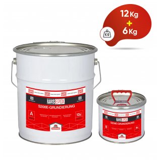 WIS EPOX®S200-Grundierung Lösemittelfreie Grundierung auf Epoxidbasis  